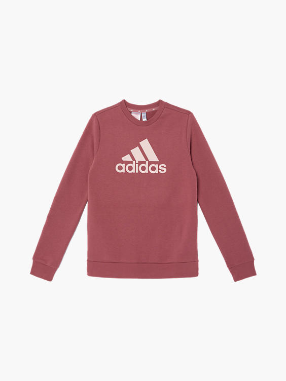 Adidas sweatshirt maroon online