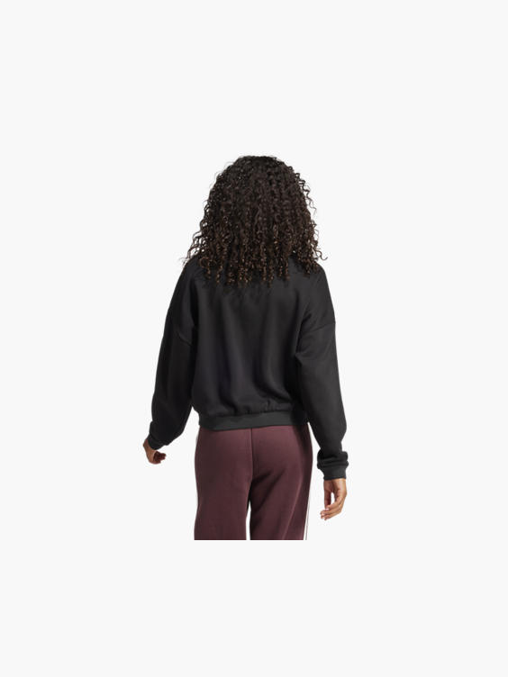 FLEECE BOMBER JACKE