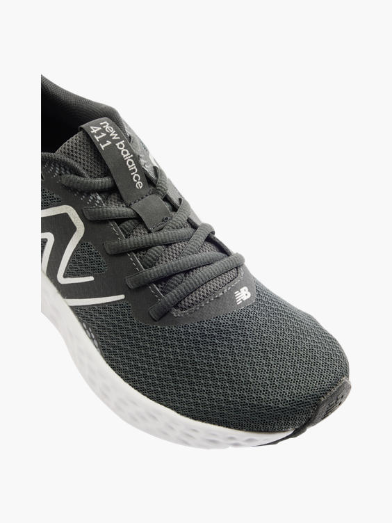 Zwarte sneaker 411