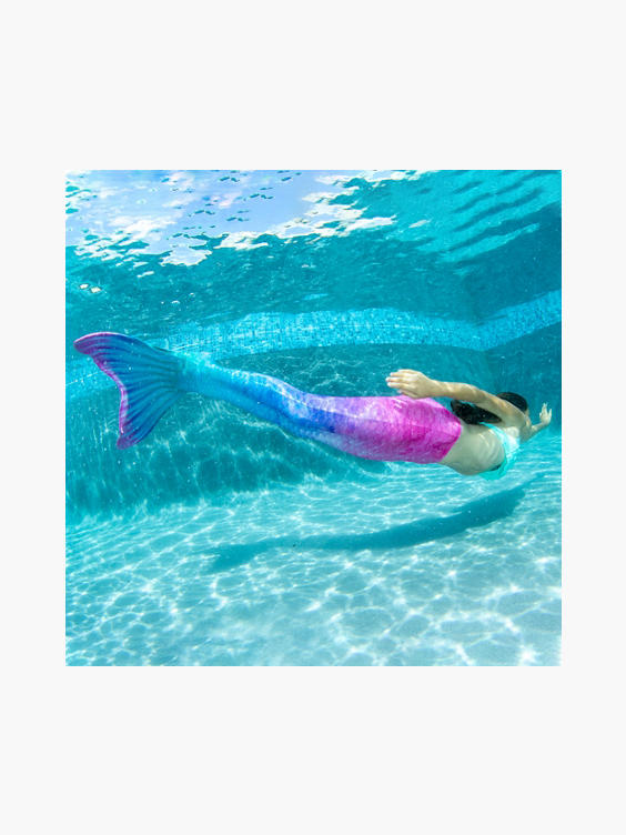 Meerjungfrau Schwimmflosse