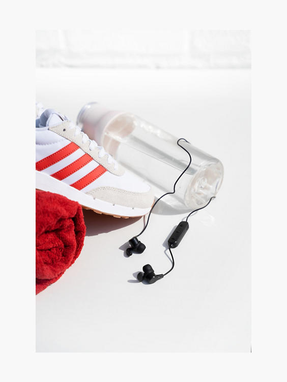Zwarte Sport Earphone Bluetooth