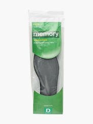 Memory Comfort Insole (Size 35/36)