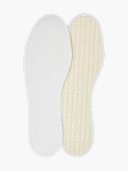 Ocean White Insoles (Size 7-8)