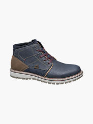 Mens Venice Casual Lace-Up Boots