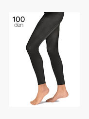 Thermo Leggings Damen Kikkoman