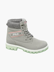 Womens deals fila boots