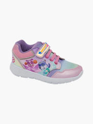 Paw Patrol Toddler Girls Pink Touch Strap Trainers