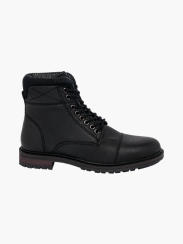 Mens Venice Lace Up Casual Boots