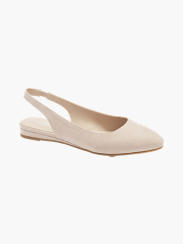 Graceland) Ladies Slingback in Pink 