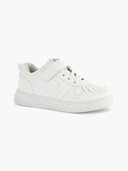 Witte sneaker