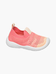 Toddler Girl Knitted Slip-On Casual Shoes