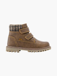 (FILA) Bruine boot klittenband van Bruin | vanHaren