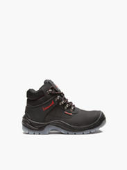 Mens Black Safety Boot S1P