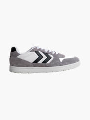 Mens Hummel Camden Suede Lace-up Trainers 