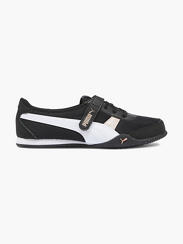 Puma ballerinas sales schwarz