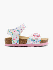 Toddler Girl Footbed Sandals