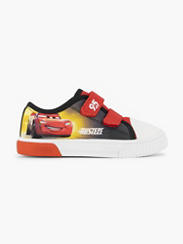 Rode canvas sneaker Cars