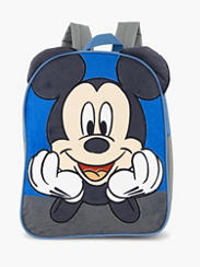 Blauwe rugzak Mickey Mouse