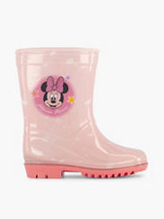 Roze regenlaars Minnie Mouse