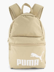Beige Puma Phase Backpack