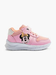 Roze sneaker Minnie Mouse