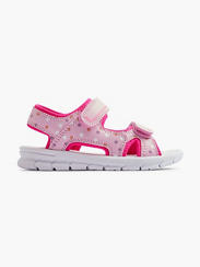 Pink Sporty Sandal