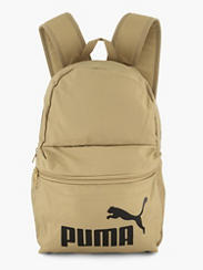 Zandkleurige Puma Phase Backpack
