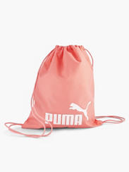Roze Puma Phase Gym Sack