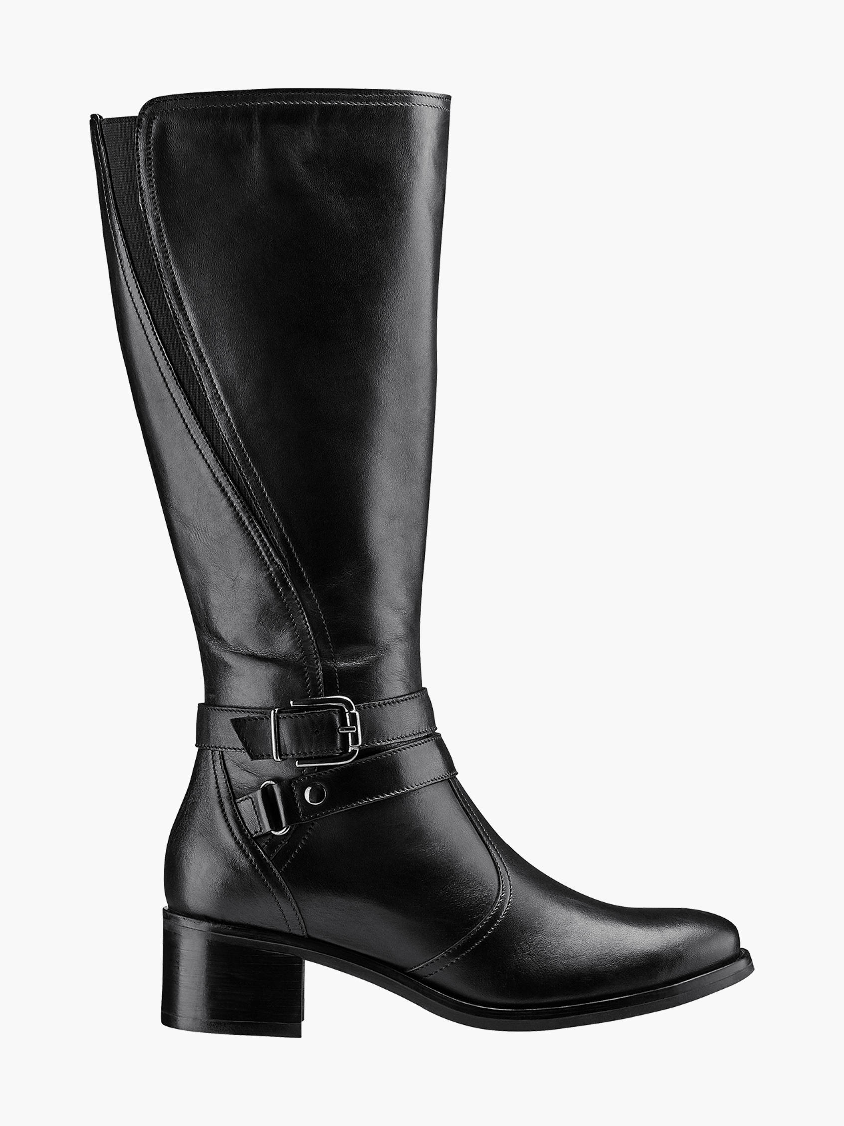 ladies full length boots