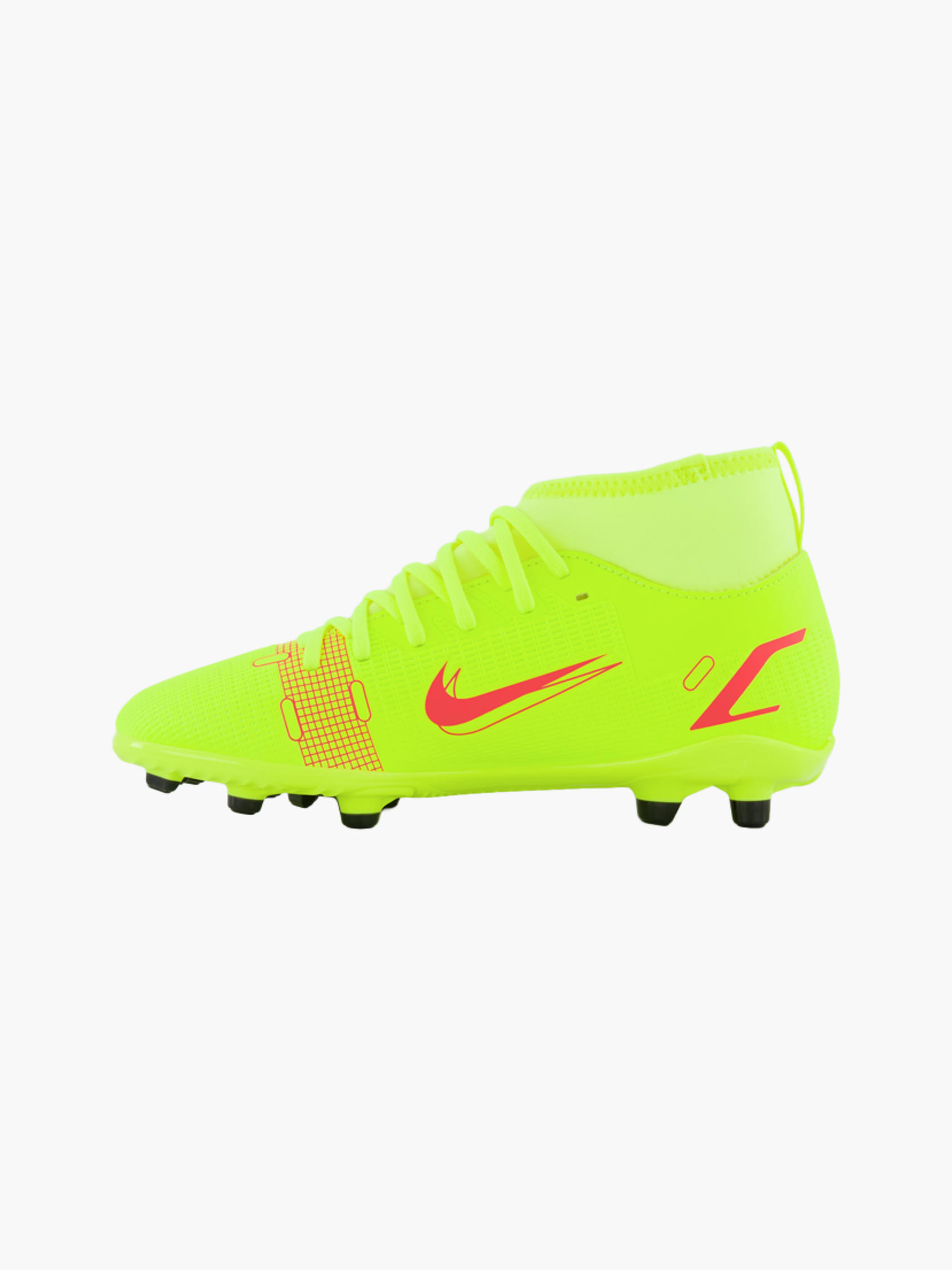 Nike mercurial superfly gialle best sale