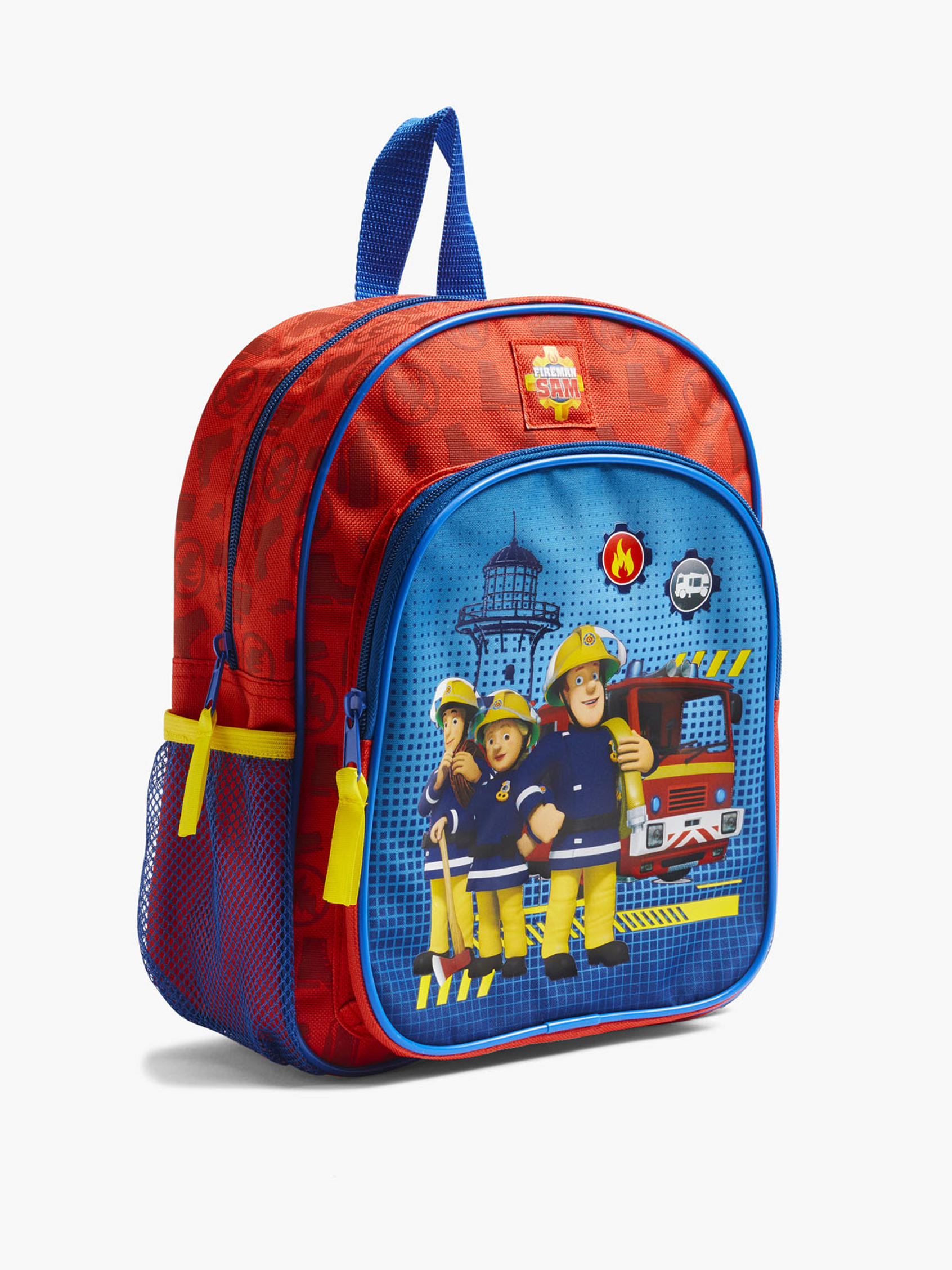 feuerwehrmann sam rucksack set