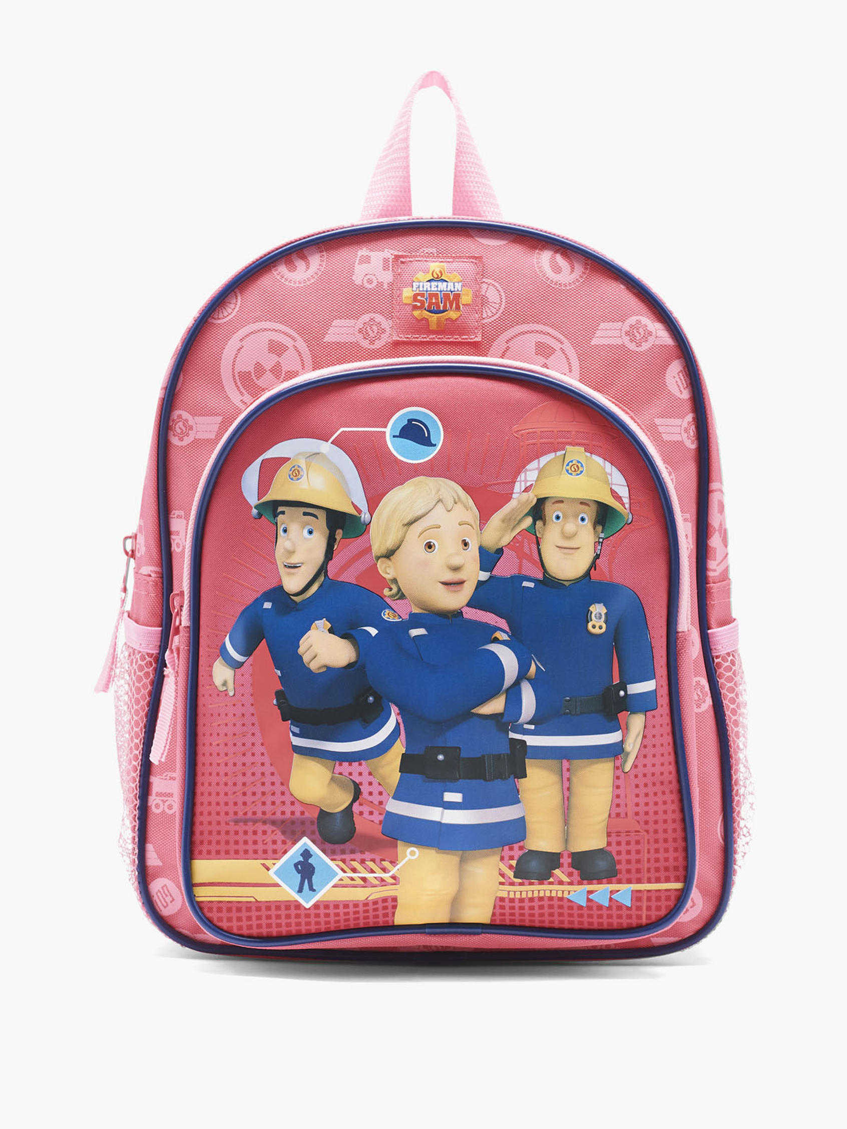 Feuerwehrmann sam rucksack deichmann Clearance