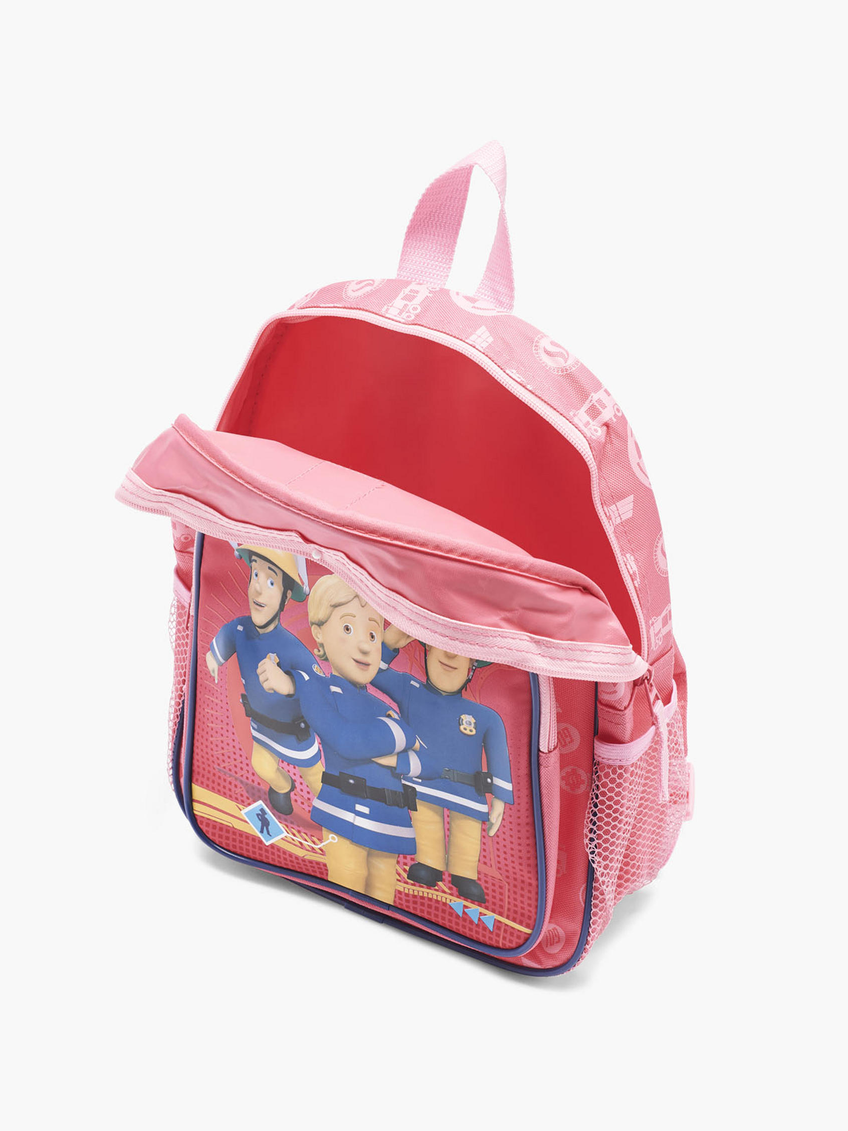 feuerwehrmann sam rucksack deichmann