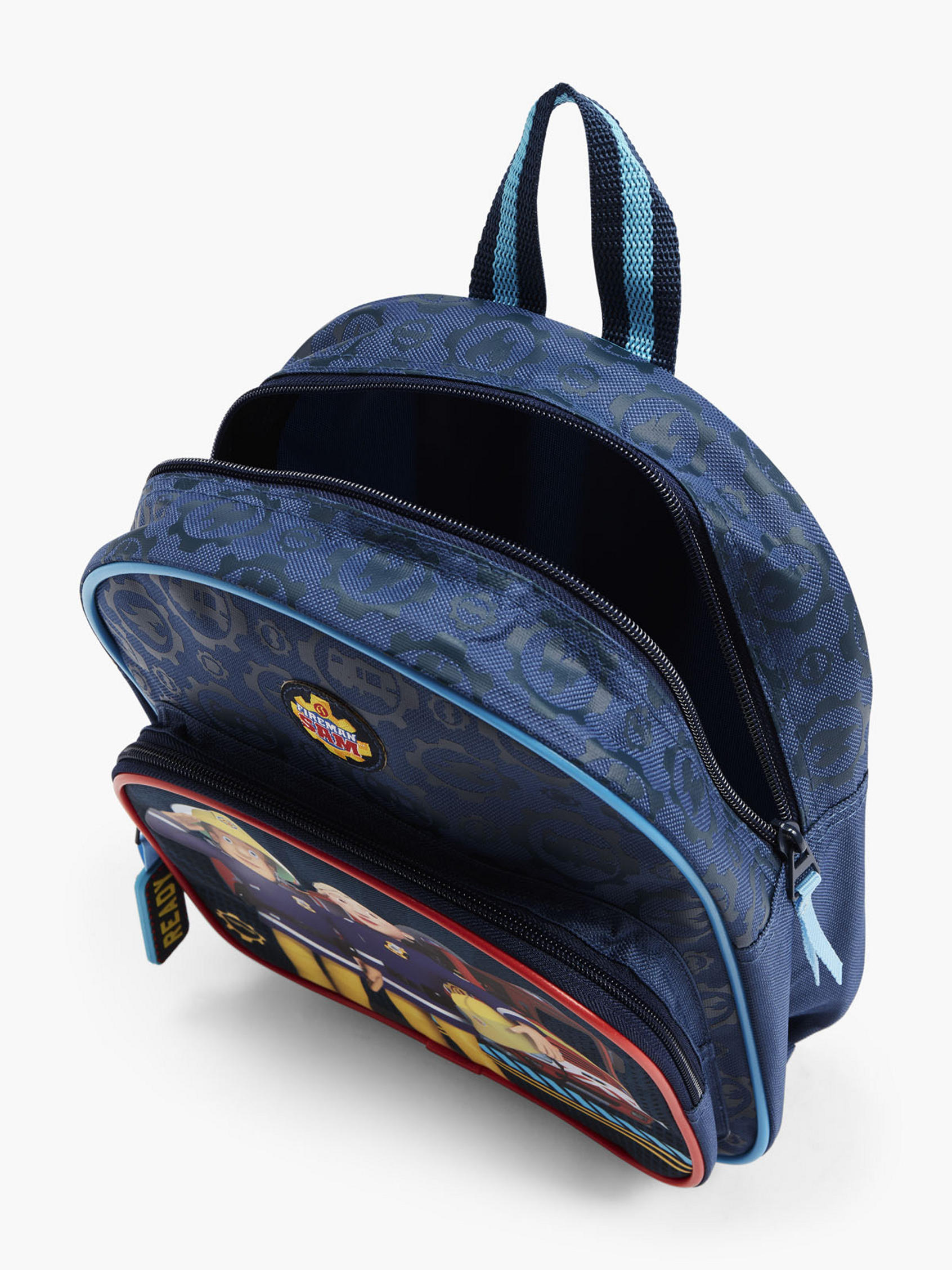 feuerwehrmann sam rucksack deichmann