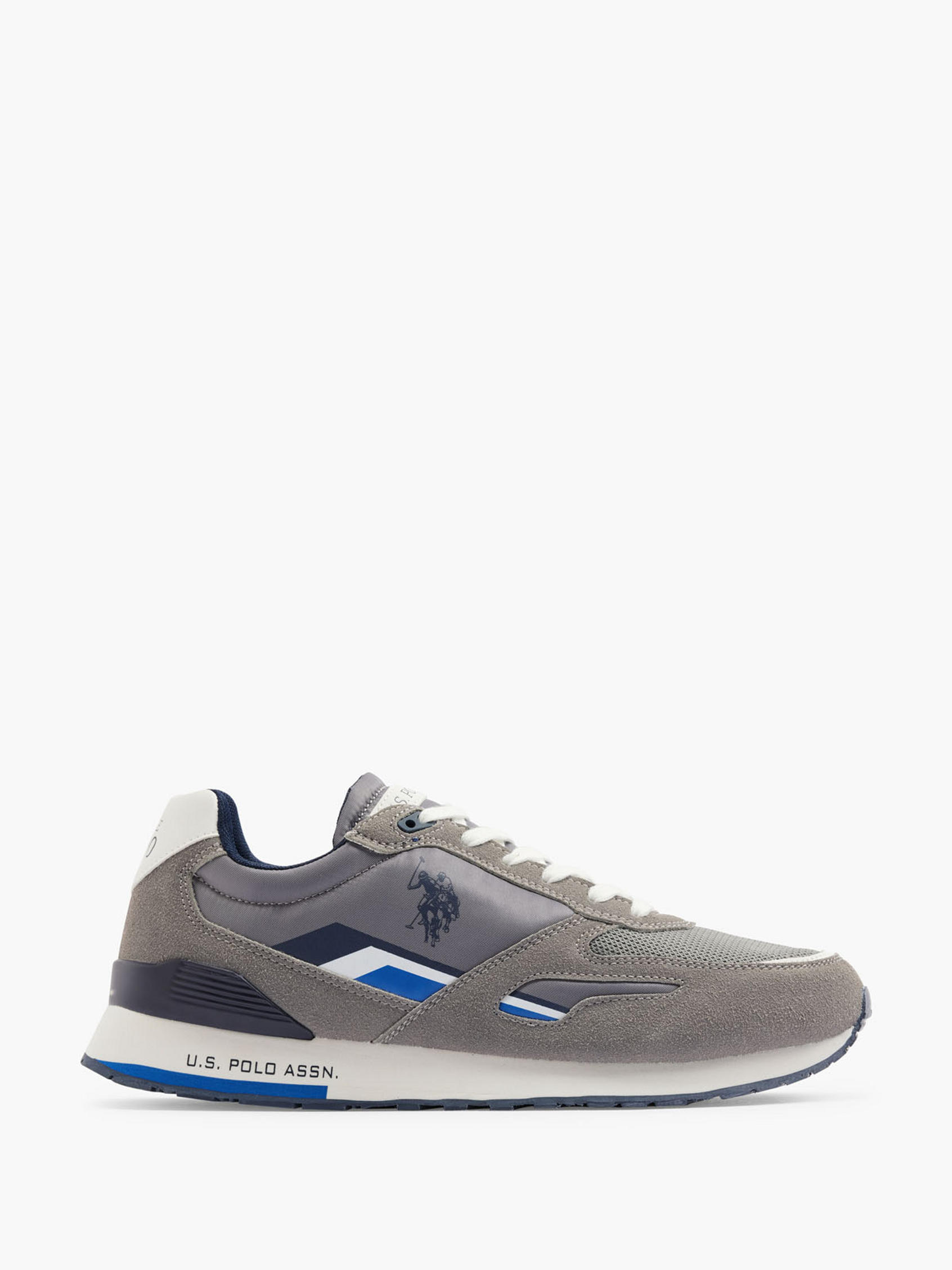 U.S. Polo) Sneaker TABRY in grau | DEICHMANN