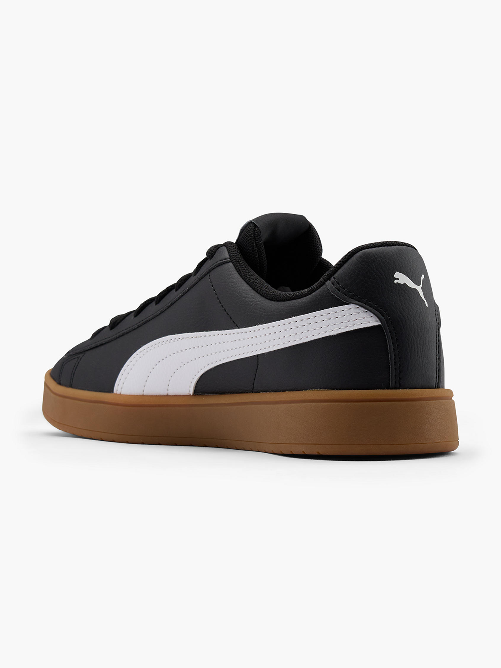 Puma Sneaker RICKIE CLASSIC in schwarz Dosenbach