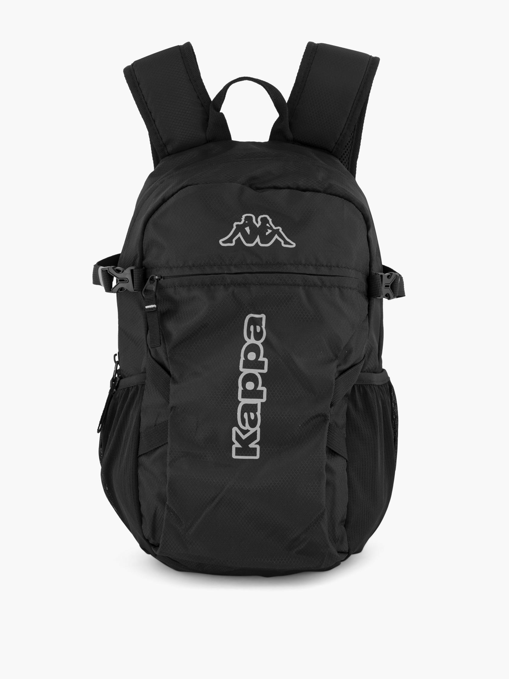 Kappa Kappa Backpack in Black DEICHMANN