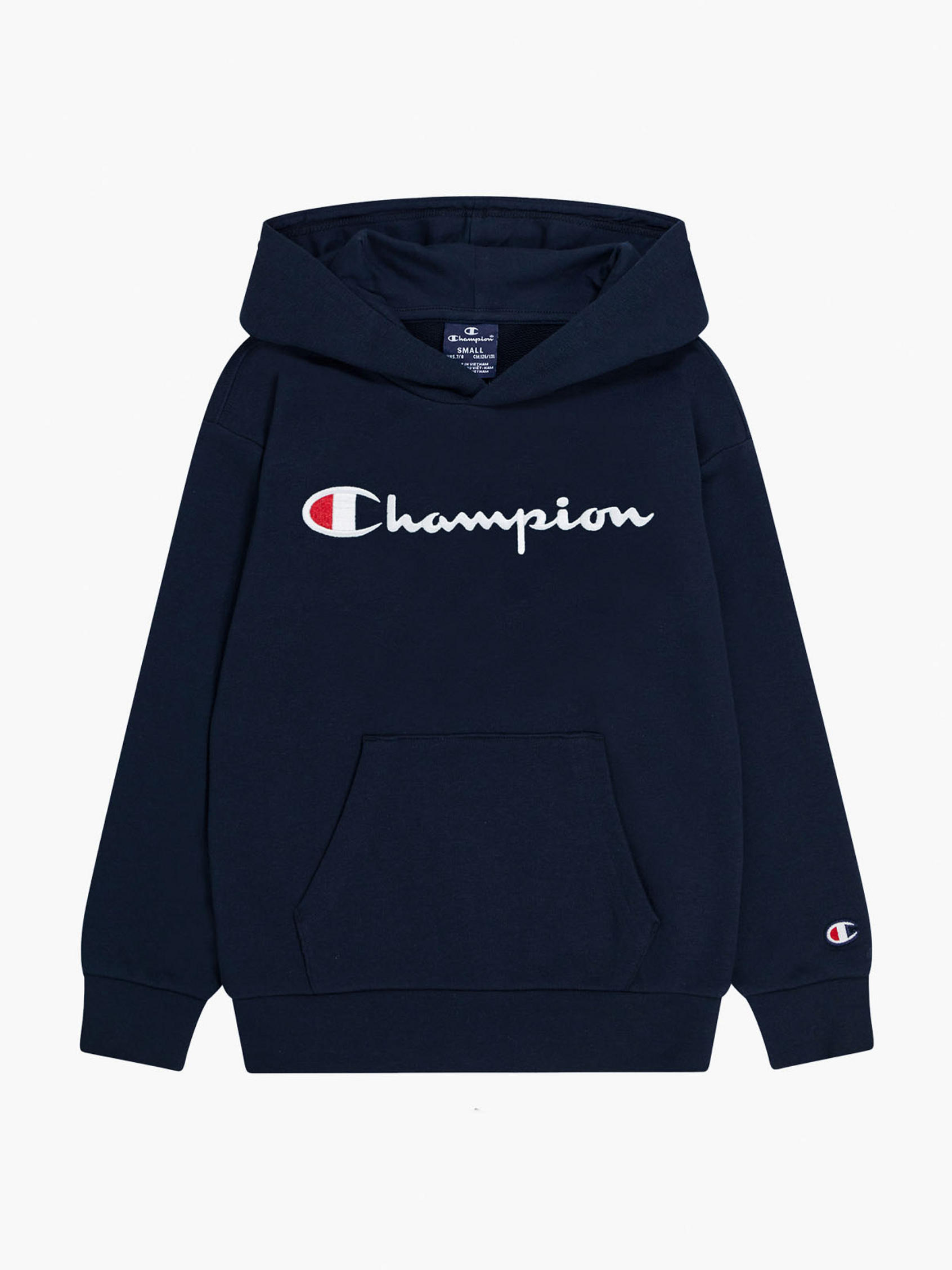 Champion hoodie blau online