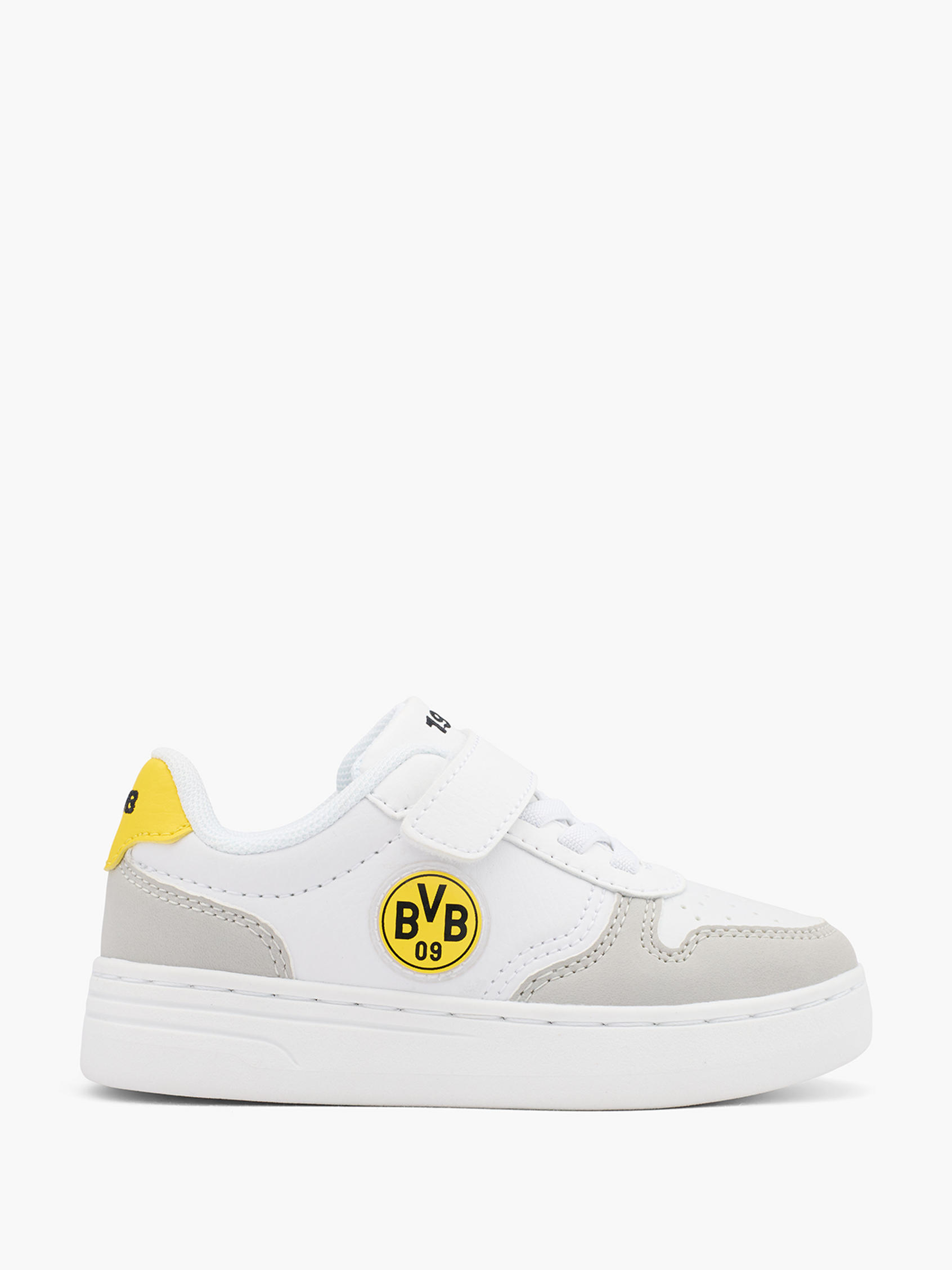 BVB Schuhe Sneaker Hallenschuhe DEICHMANN