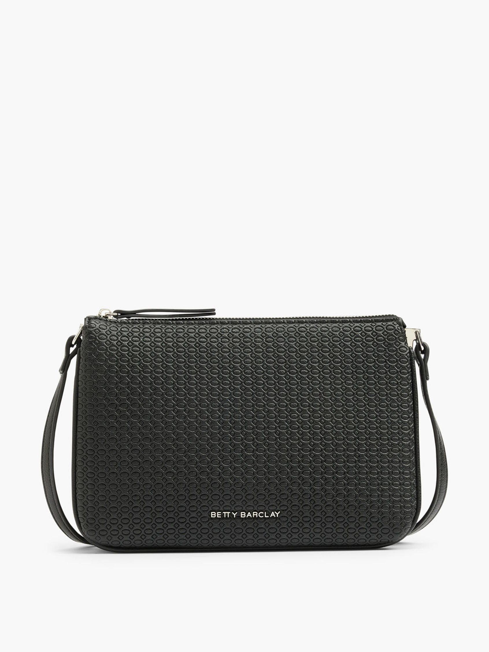 Betty Barclay) Umhängetasche in schwarz | DEICHMANN