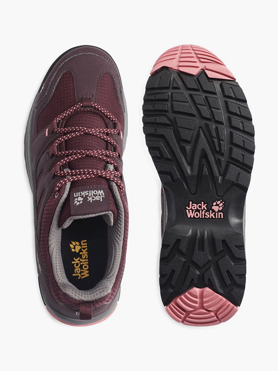 jack wolfskin Vojo 3 Texapore Low Women's Hiking Shoes – RUNNERS SPORTS