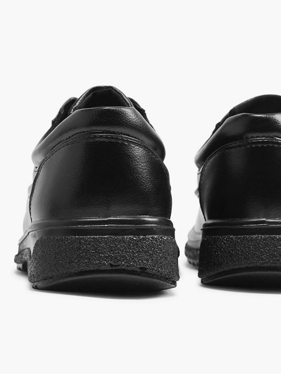 Bjorndal Black Casual Lace-up Shoes