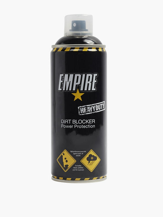 Empire Heavy Dirt Blocker Spray 400ml in colour | DEICHMANN