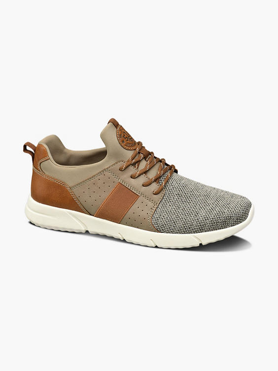 Memphis One) Mens Memphis One Casual Lace-up in Brown | DEICHMANN