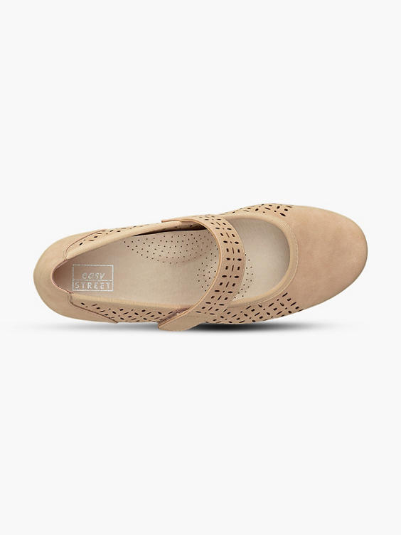 Spangenpumps