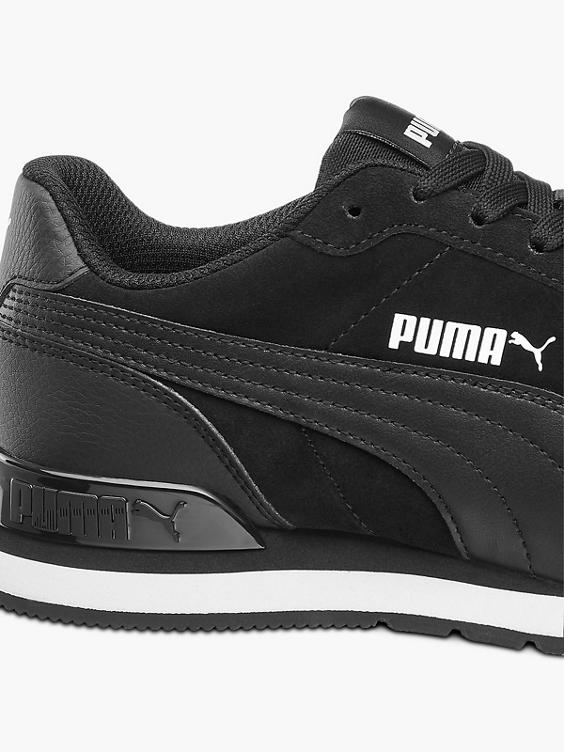 Puma) Sneaker ST Runner in schwarz | DEICHMANN