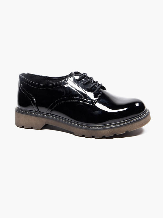 Women's Black Patent Shoes | Patent Leather | Very.co.uk