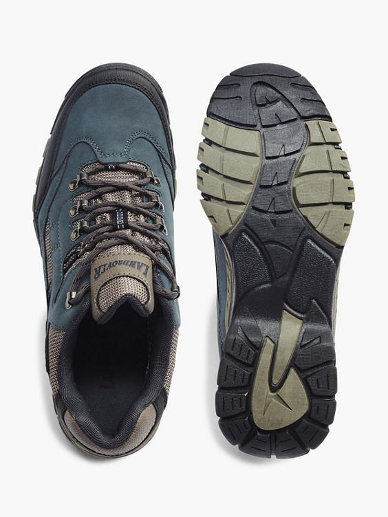 Mens Landrover Lace-up Dei-Tex Hiker Shoes