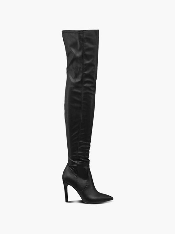 hinzufügen Erhoben Abstoßen deichmann high heels stiefel TU es nicht ...