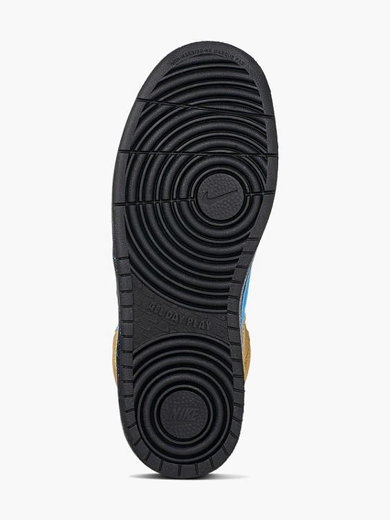 (Nike) Mid Cut COURT BOROUGH MID in braun | DEICHMANN